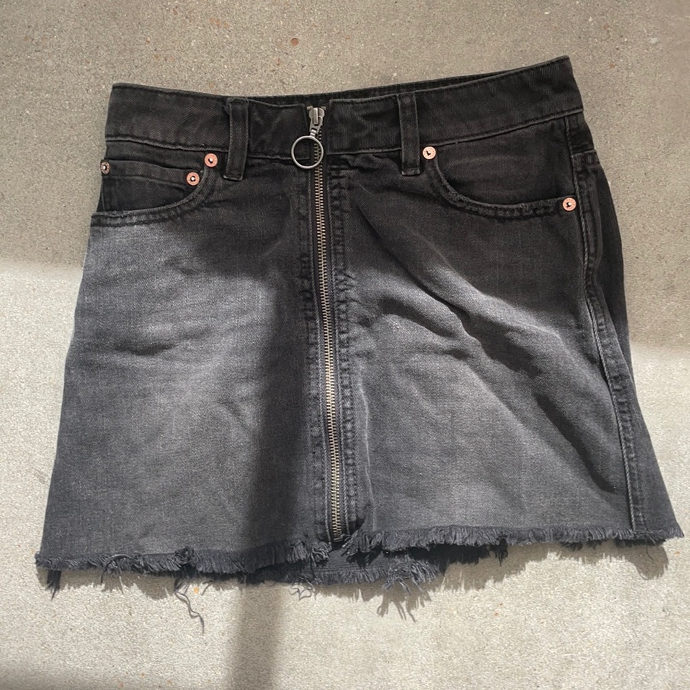 Free people skirt